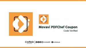 Movavi PDFChef Coupon Code 2022