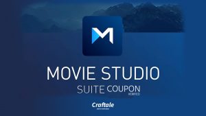 MAGIX Movie Studio Suite Coupon Code 2022