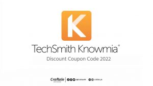 TechSmith Knowmia Discount Coupon Code 2022