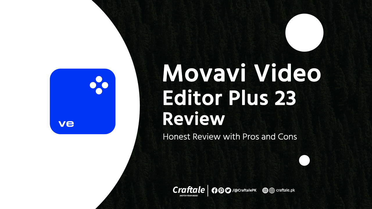Movavi Video Editor Plus 2023 Review
