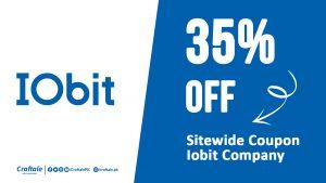 Iobit Discount Coupon Code 2023