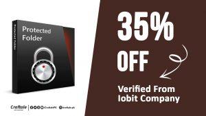 Iobit Protected Folder Discount Coupon Code 2023