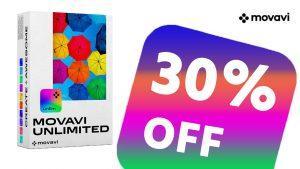 Movavi Unlimited 2023 Coupon Code