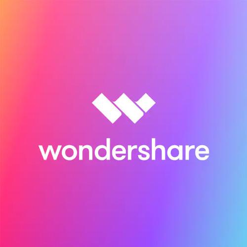 Wondershare Colored
