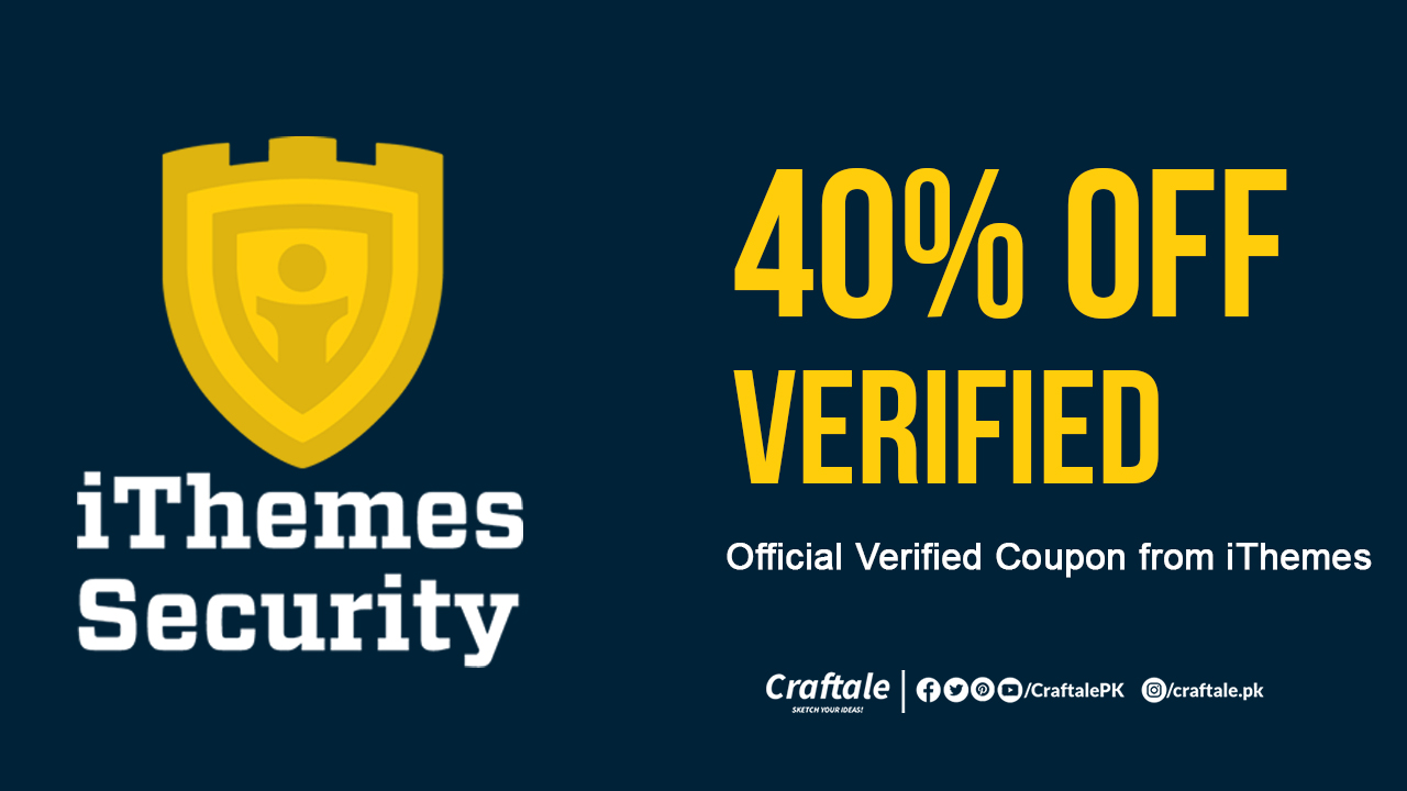 iThemes Security Coupon Code 2023