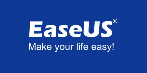 EaseUS Colored Store Banner