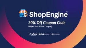 ShopEngine Coupon Code 2023