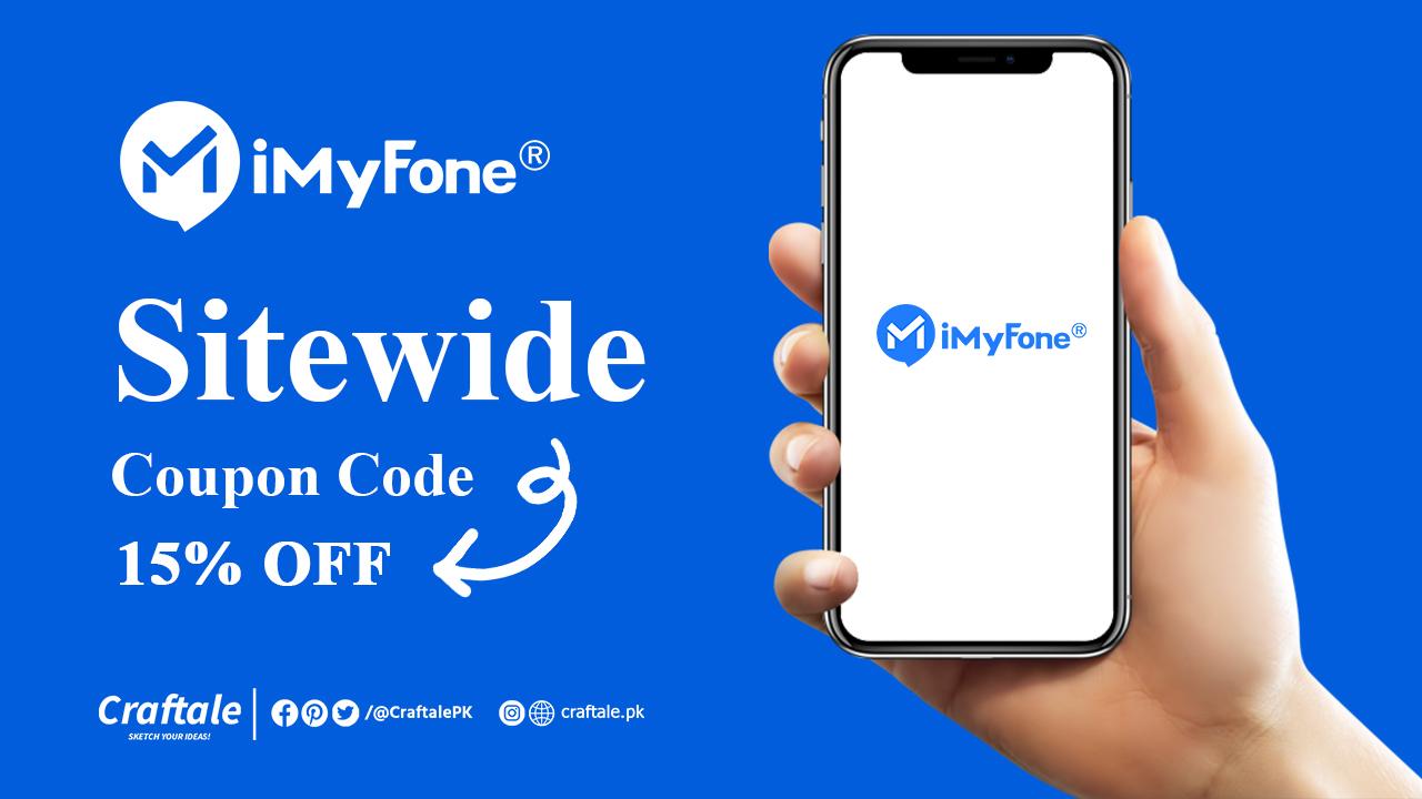 iMyFone Sitewide Coupon Code 2023