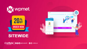 WPmet Sitewide Coupon Code 2023