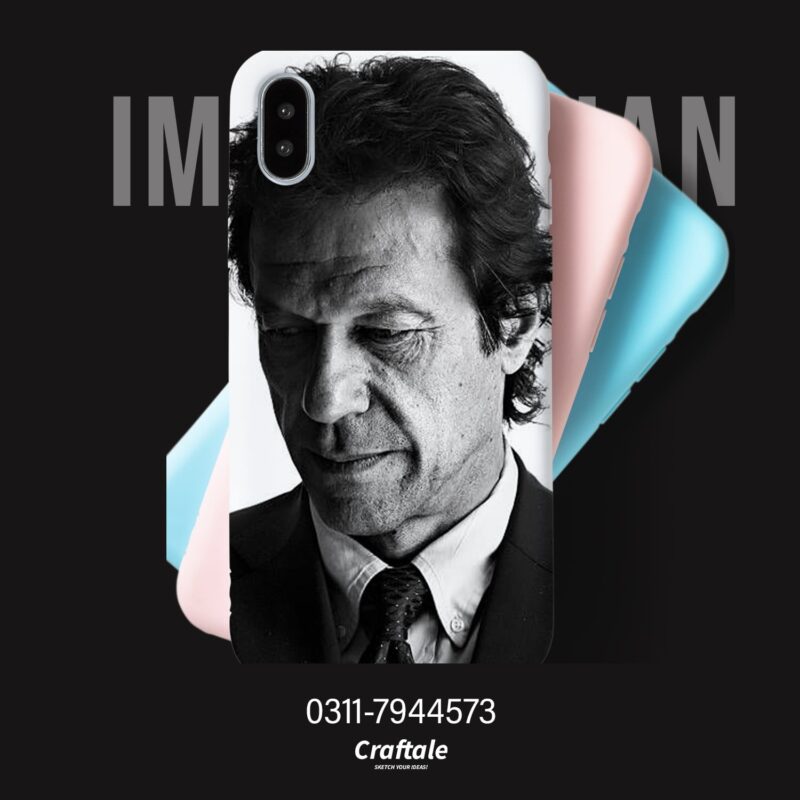 Imran Khan Mobile Cover Best Quality