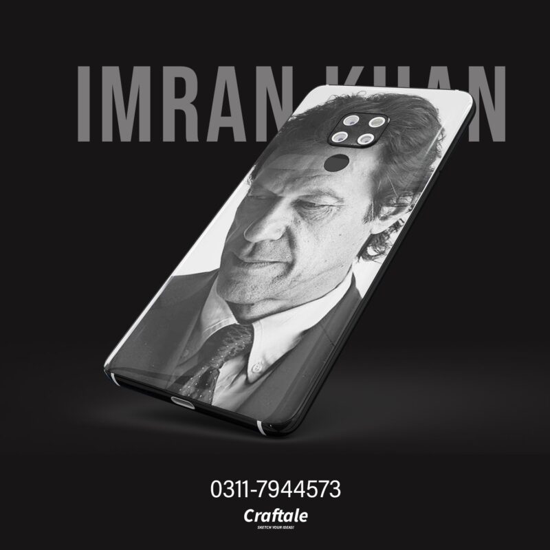 Imran Khan Mobile Cover Premium Quality