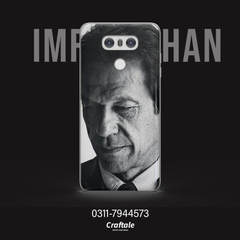 Imran Khan Mobile Cover Craftale