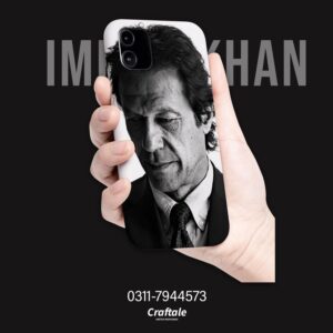 Imran Khan Mobile Cover
