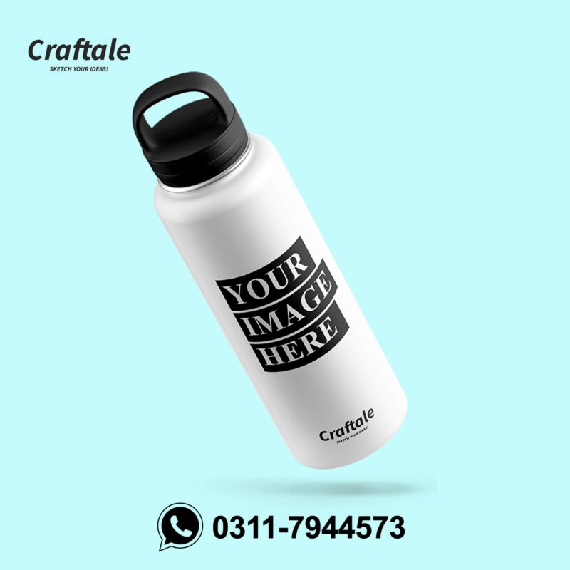 Customized Water Bottle Sample 2