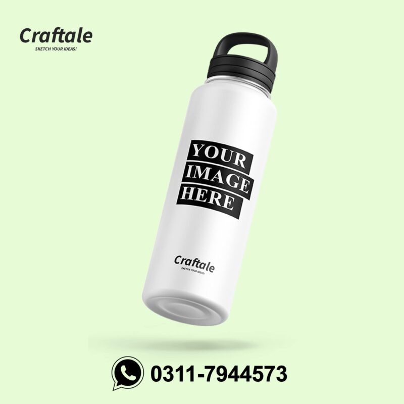 Customized Water Bottle Sample 4