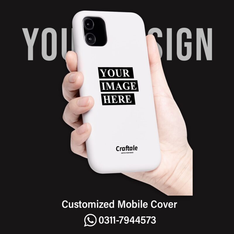 Customized Mobile Cover Heat Press Sample 1