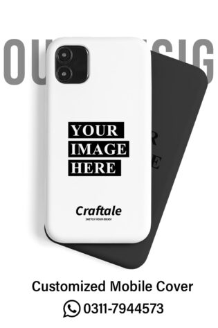 Customized Mobile Cover Heat Press Sample 4