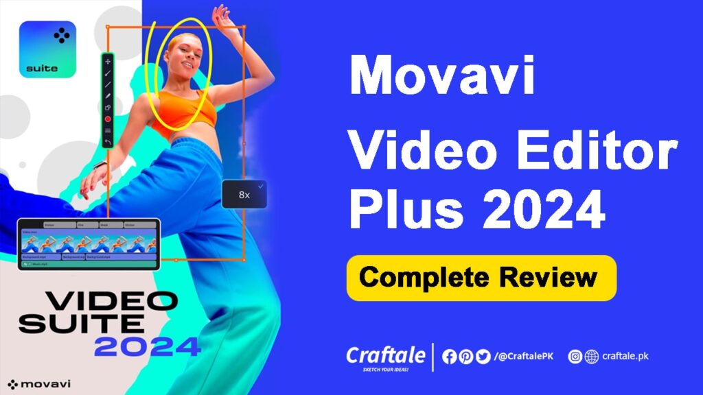 Movavi Video Editor Plus 24 Review